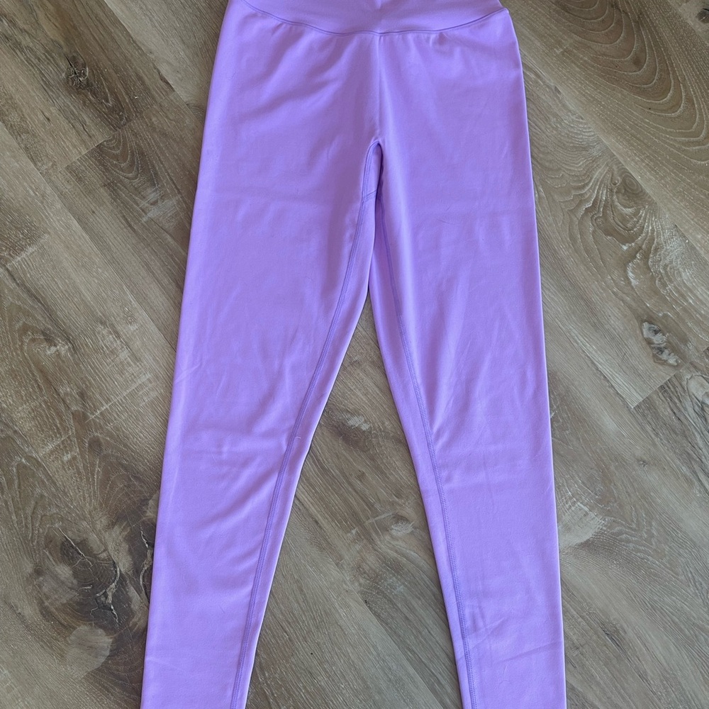 P'tula Purple Leggings Soft Comfortable Fit